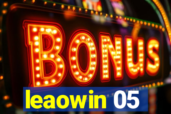 leaowin 05